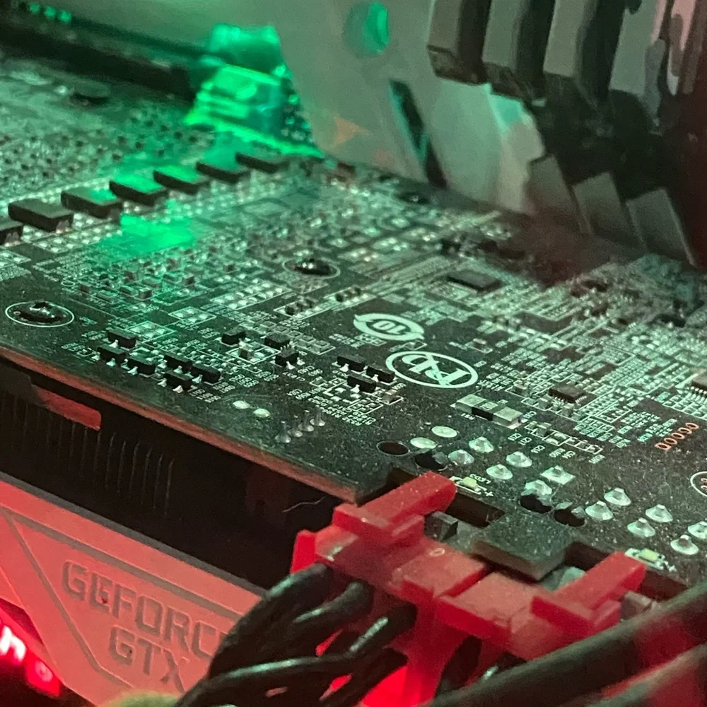 11 GB DDR5 Graphics Card Gigabyte NVIDIA